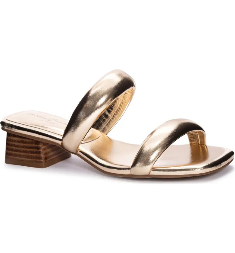 Alistair Block Heel Sandal (Women) | Nordstrom
