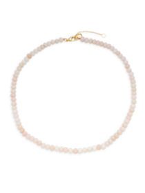 Pink Opal Beaded Necklace | Saks Fifth Avenue OFF 5TH