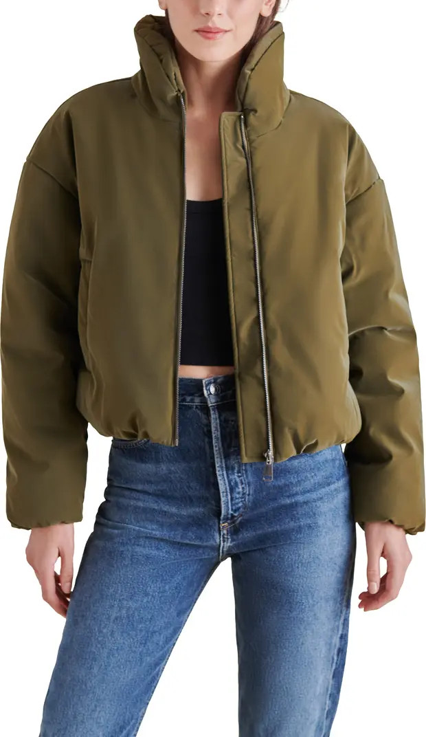 Steve Madden Stratton Puffer Jacket | Nordstrom | Nordstrom