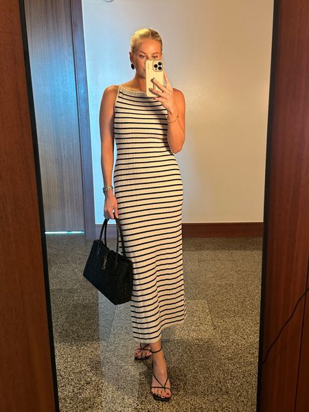 Code AFKATHLEEN  Wearing a small in dress (sold out, linking similar), shoes run tts! #kathleenpost #daytimeoutfit 

#LTKstyletip #LTKtravel