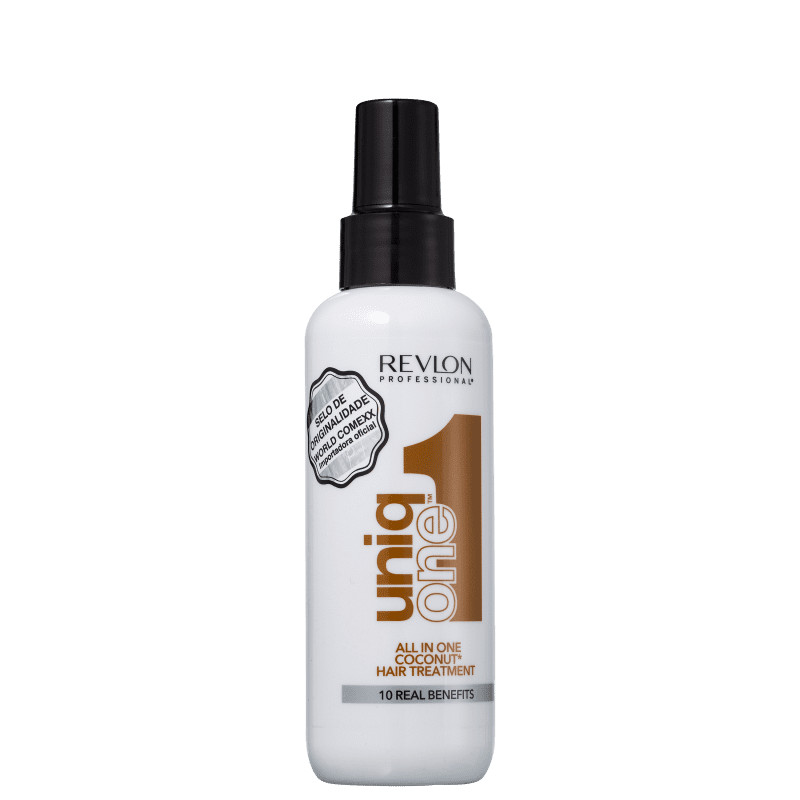 Revlon Professional Uniq One Coconut
             - Leave-in 150ml | Beleza Na Web (BR)