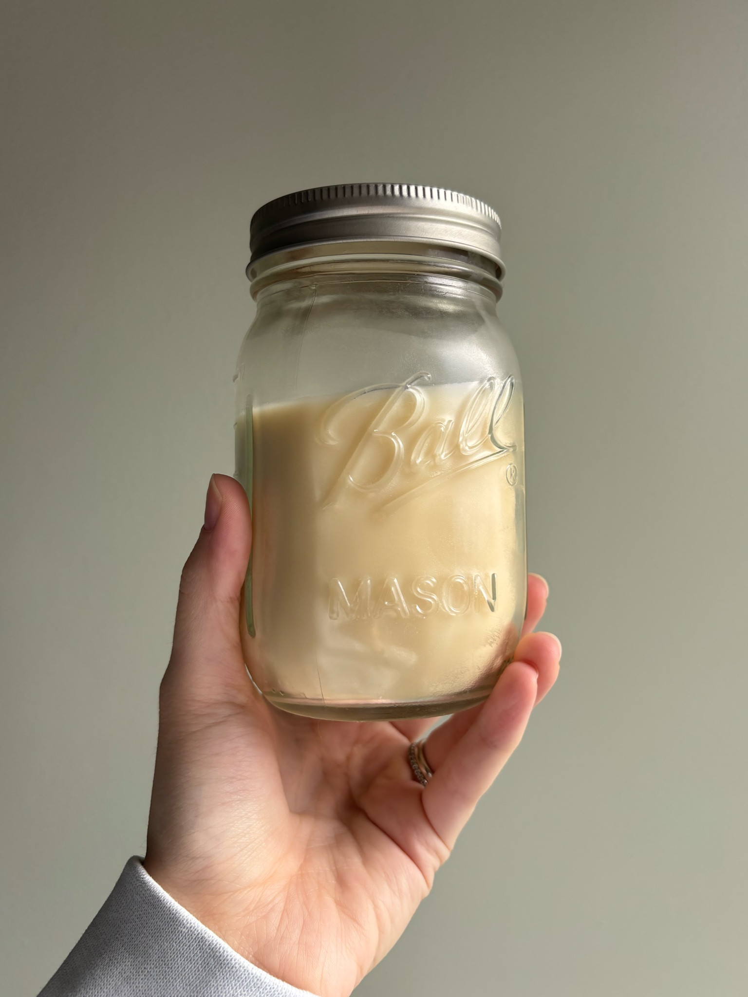 We render our own tallow! Super excited to get some whipped up with our favorite essential oils for lotion 🌿🪻🍊 (the process is super easy and can be done in stove top or in a crock pot) This would make a super cute gift for friends or family!

#LTKHome #LTKGiftGuide #LTKFamily