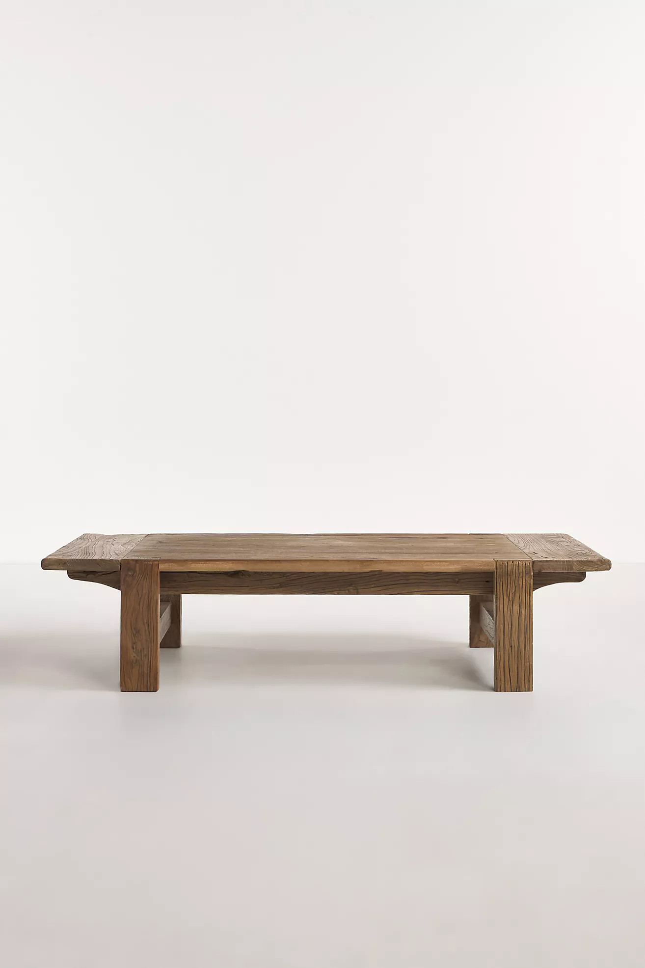 Sullivan Reclaimed Wood Coffee Table | Anthropologie (US)