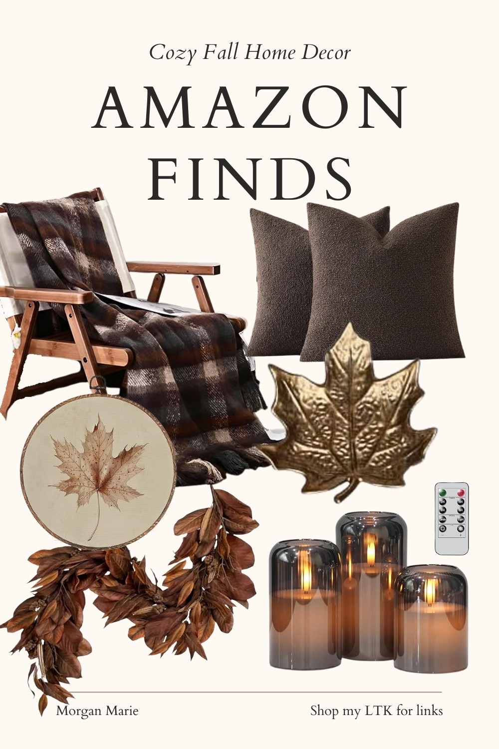 Cozy Fall Home Decor from Amazon! 

#LTKHome #LTKSeasonal #LTKStyleTip