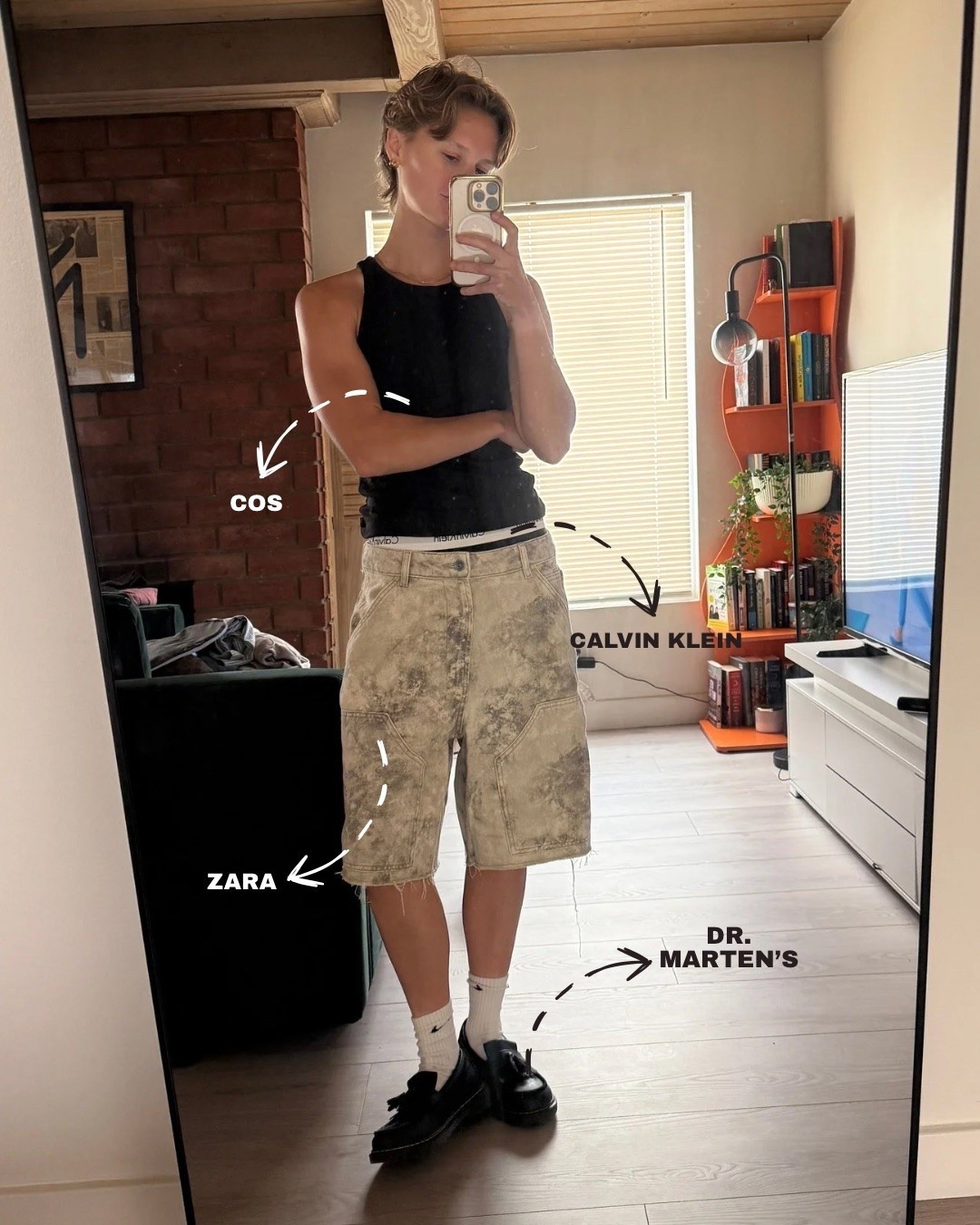 casual tomboy summer outfit

#LTKSaleAlert #LTKootd #LTKSeasonal