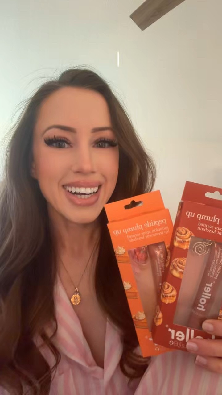THE CUTEST little fall lip glosses at Target, and they’re on sale!!!🤎🍂🫶🏻🎃

#LTKvlog #LTKSaleAlert #LTKBeauty