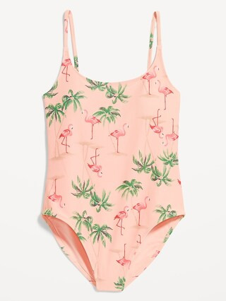 One-Piece Swimsuit | Old Navy (US)