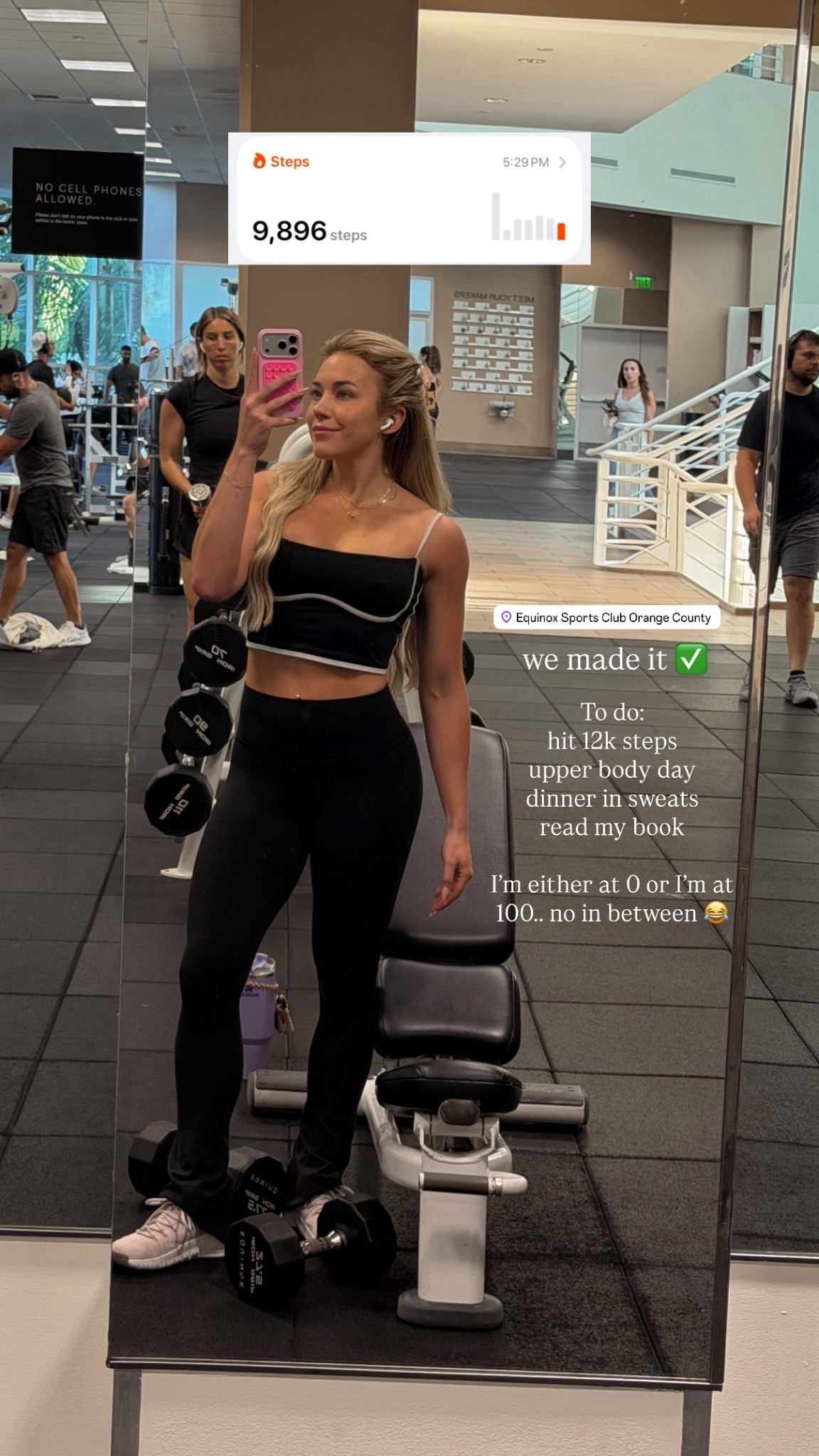 Amazon workout fit of the day! All dupe 💪 

#LTKFindsUnder50 #LTKSeasonal #LTKActive