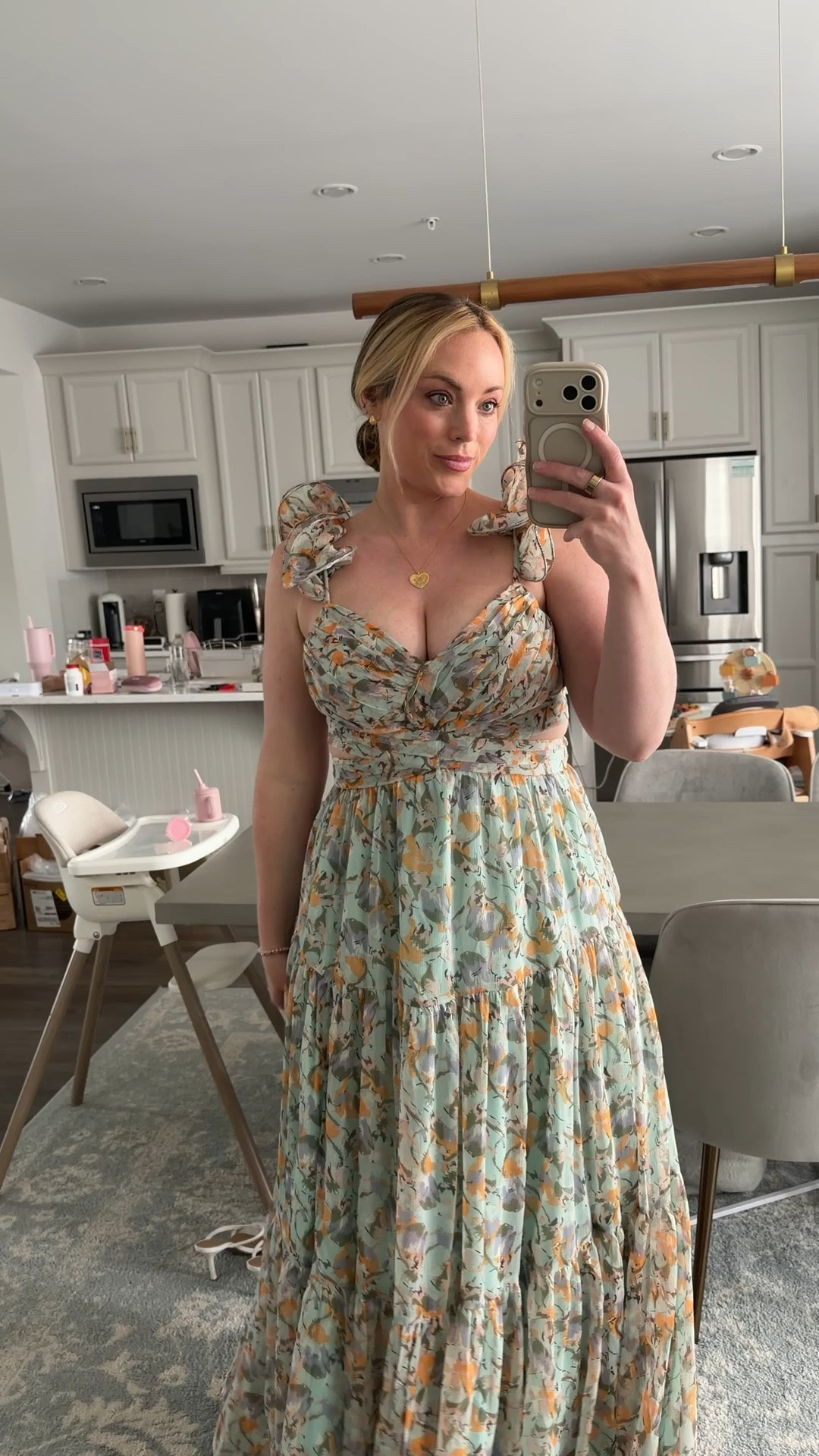 What to Wear to a Spring & Summer Wedding

Wearing size large
Medium in shapewear 

#LTKSeasonal #LTKMidsize #LTKWedding