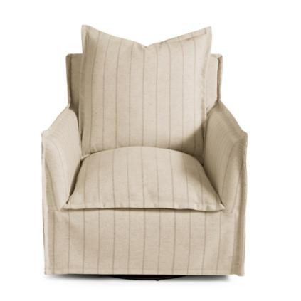 Simeon Swivel Glider | Grandin Road