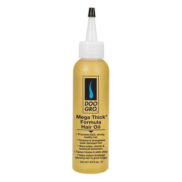 Doo Gro Mega Thick Hair Oil - 4.5 fl oz | Target