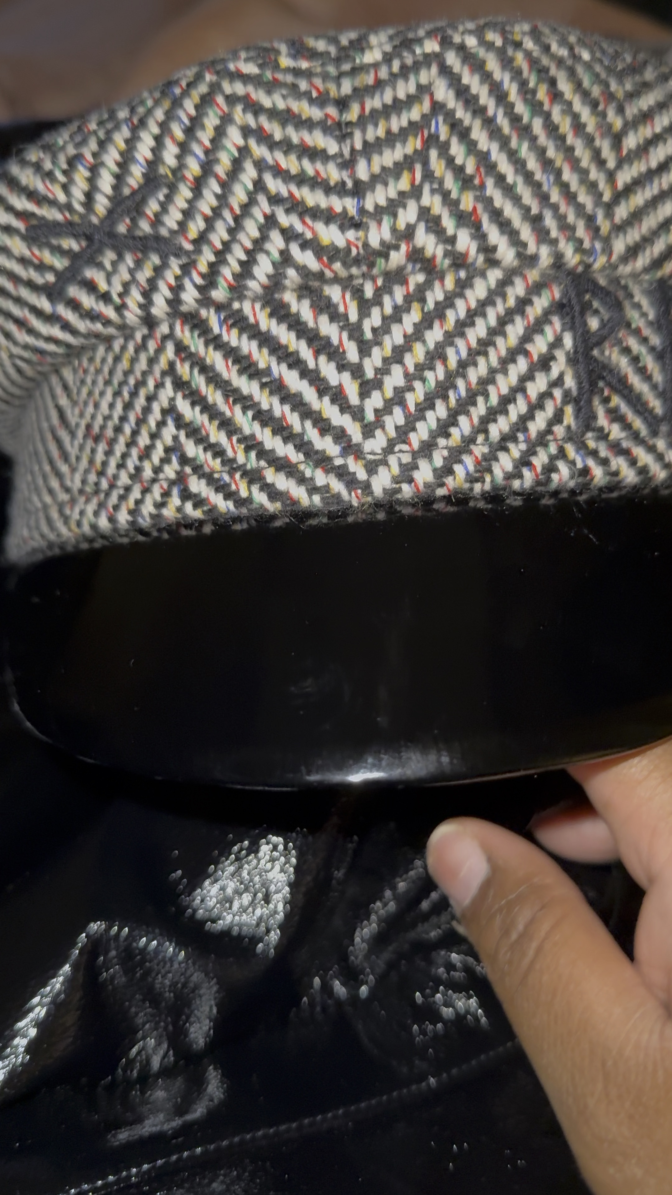 Slaycoming aka Howard homecoming  is on the way! I’m so in love with my new Ruslan Baginskiy hat! I can’t wait to pair it with this patent leather bomber jacket!

#LTKStyleTip #LTKSeasonal #LTKPlusSize