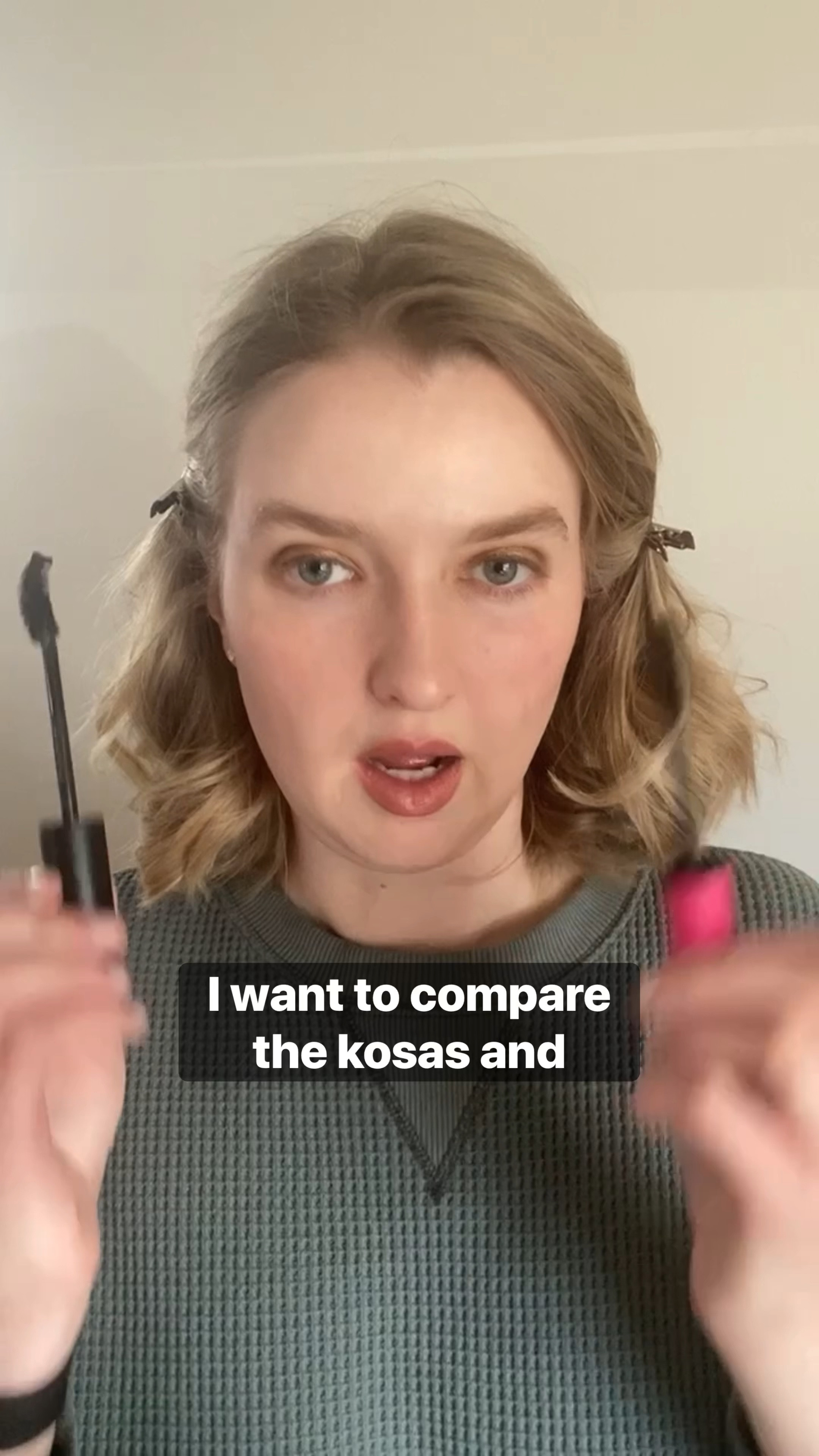 The Kosas mascara has been VERY popular on social, I found the wand to be pretty similar to Jones Road’s mascara, so I decided to compare the two! 

#LTKbeauty #LTKFind #LTKFestival