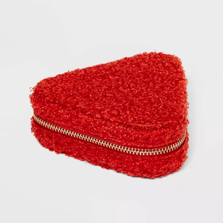 Triangle Zippered Jewelry Case - A New Day™ | Target
