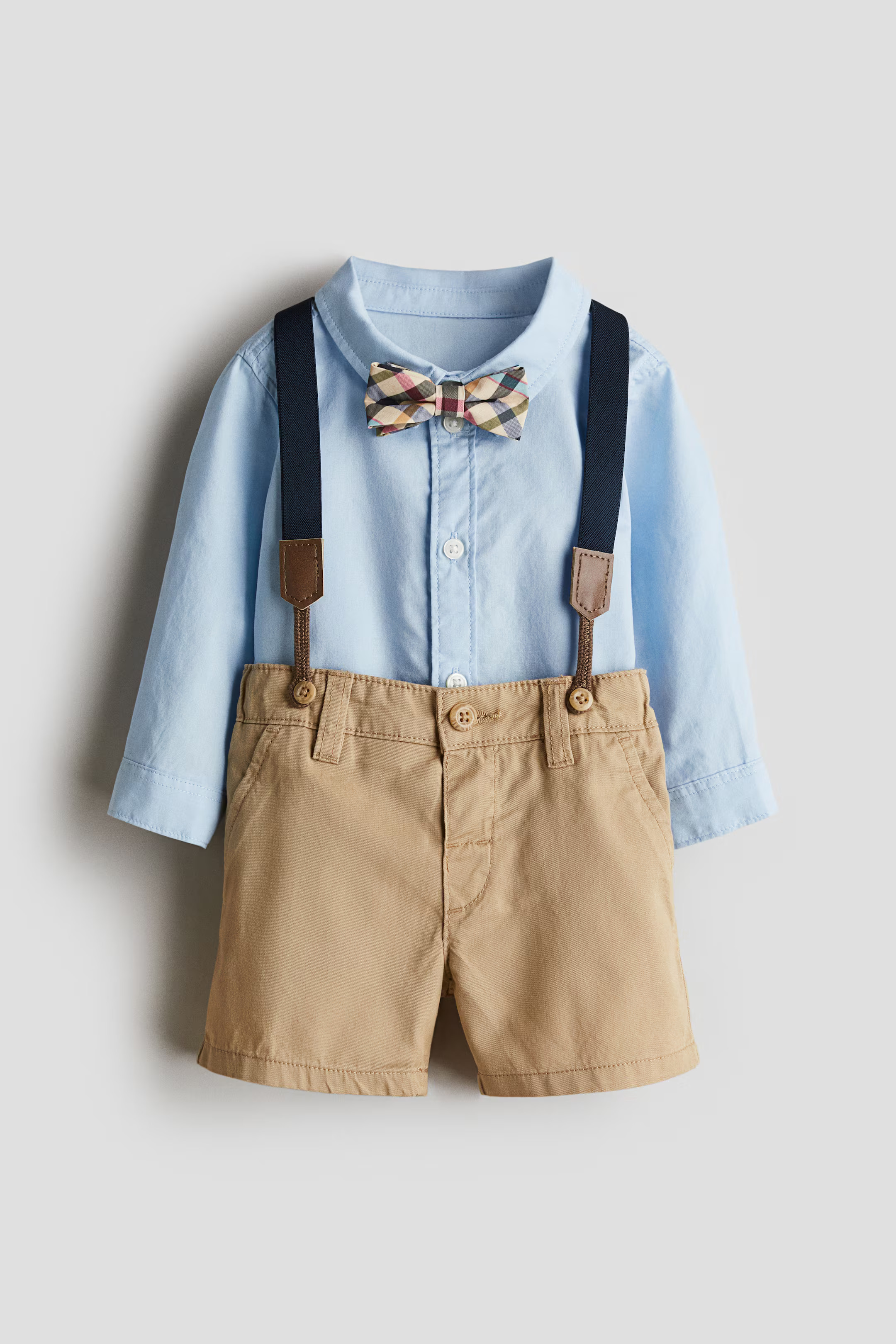 3-Piece Dressy Set | H&M (US + CA)