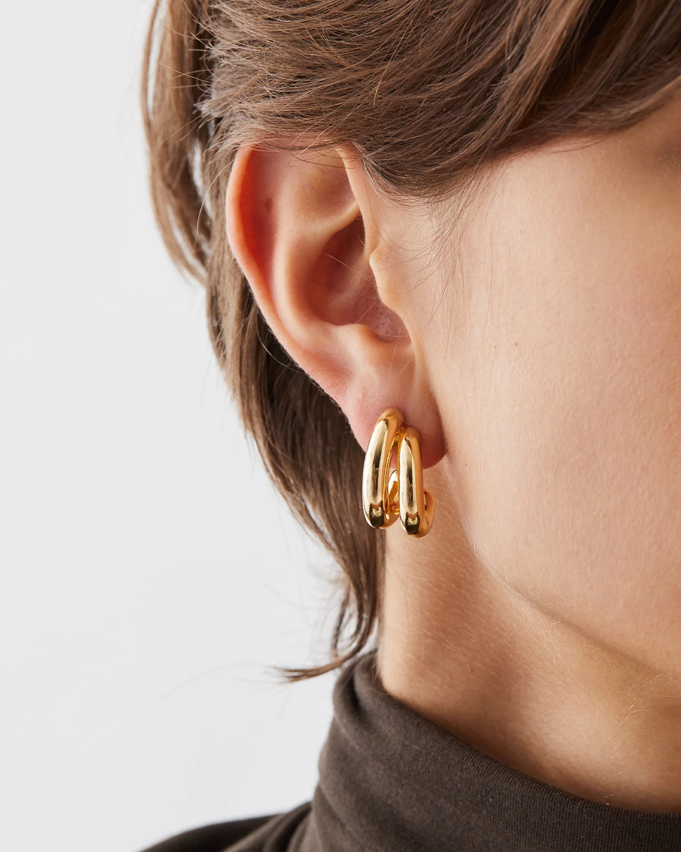 Florence Earrings | Jenny Bird (US)