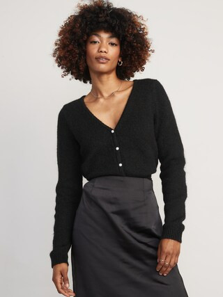 Cozy Cardigan Sweater for Women | Old Navy (US)