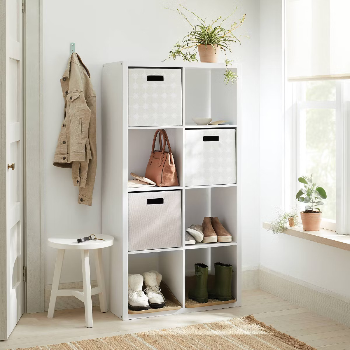 8 Cube Organizer - Brightroom™ | Target