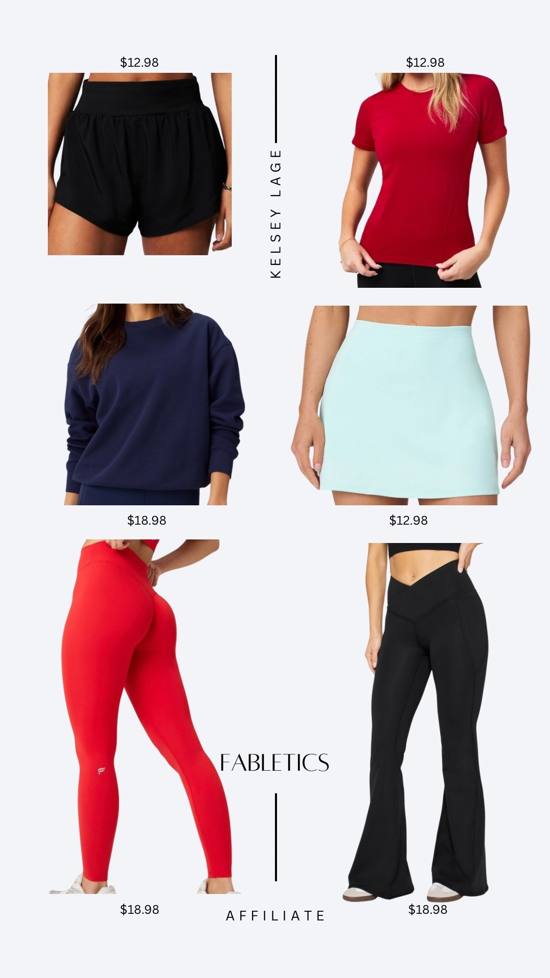 Fabletics items up to 80% off with vip membership!

#LTKfitnessgoals #LTKActive #LTKootd