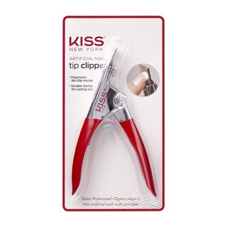KISS Nail Tip Clipper | CVS Photo