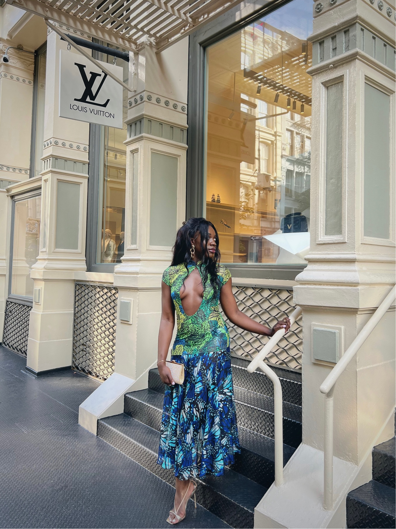 NYFW outfit, maxi dress, wedding guest dress, outfit inspo, ootd, nyc style, glam outfit 

#LTKSale #LTKsalealert #LTKshoecrush