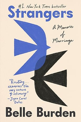 Strangers: A Memoir of Marriage      Hardcover – January 13, 2026 | Amazon (US)