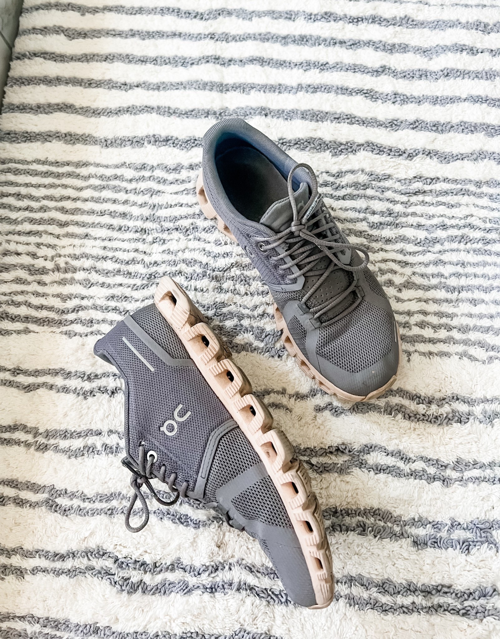 On Cloud running shoes are my go to running shoe! They have so many miles on them and they give you the right support where you need it during cardio. They fit tts and are on sale for the anniversary sale! 

Nordstrom, on cloud, running shoes, running sneakers 

#LTKSaleAlert #LTKShoeCrush #LTKActive