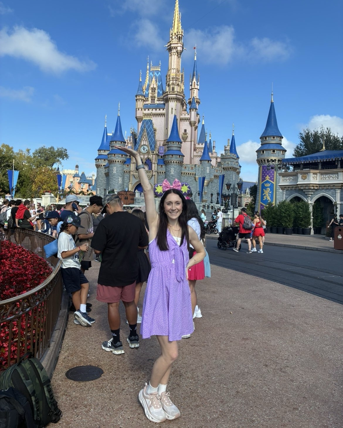 I love dressing up for Disney 💜🌸✨

#LTKPetite #LTKFindsUnder50 #LTKTravel