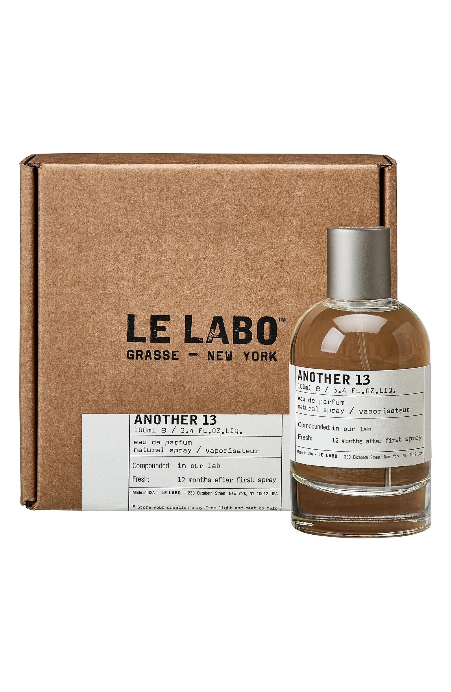 Le Labo AN0THER 13 Eau de Parfum | Nordstrom | Nordstrom