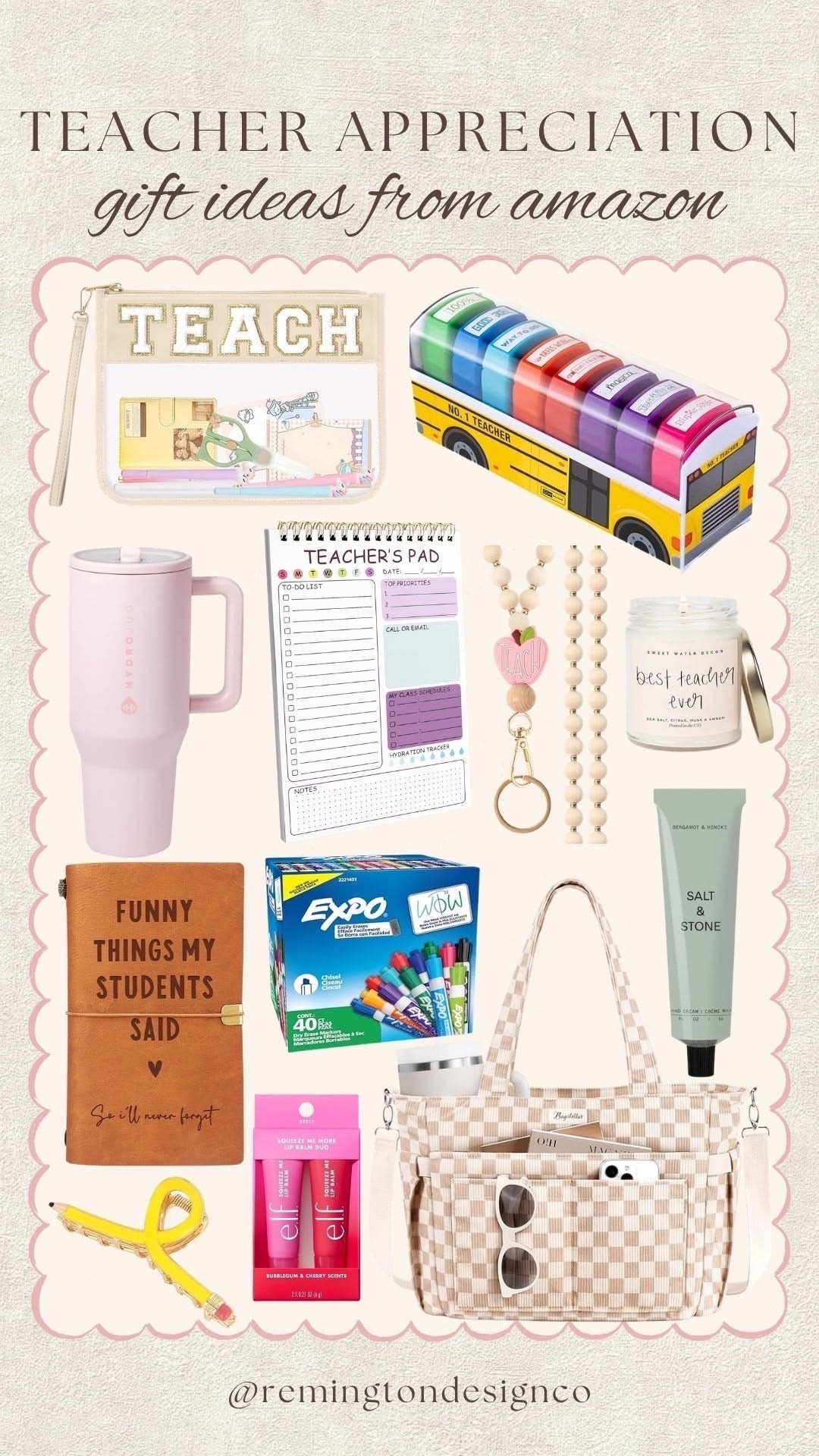 Teacher appreciation gift

#LTKhome #LTKtravel #LTKworkwear