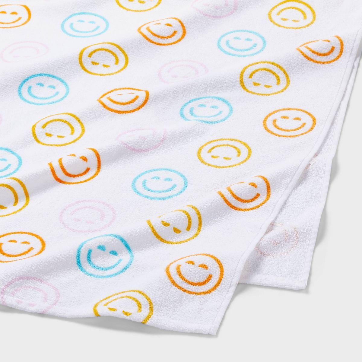 Smiles Beach Towel - Sun Squad™ | Target