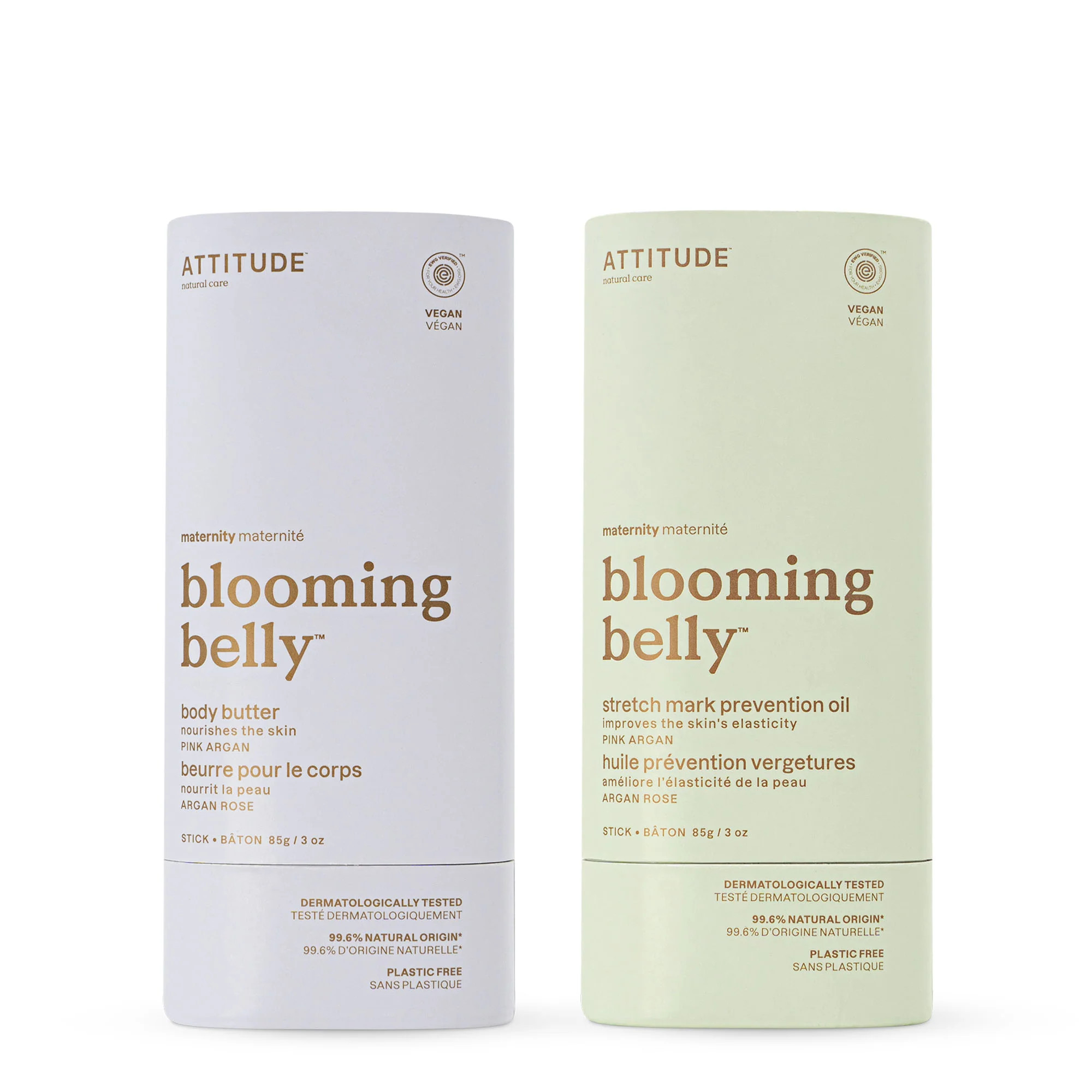 Pregnancy Smooth Skin Duo | ATTITUDE