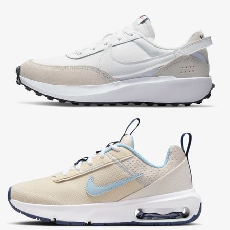 Linking the Nikes I recently ordered!  Went with my true size in the women’s.  Sized down 2 sizes from my normal size in the youth air max! 

#LTKfitness #LTKfindsunder100 #LTKshoecrush
