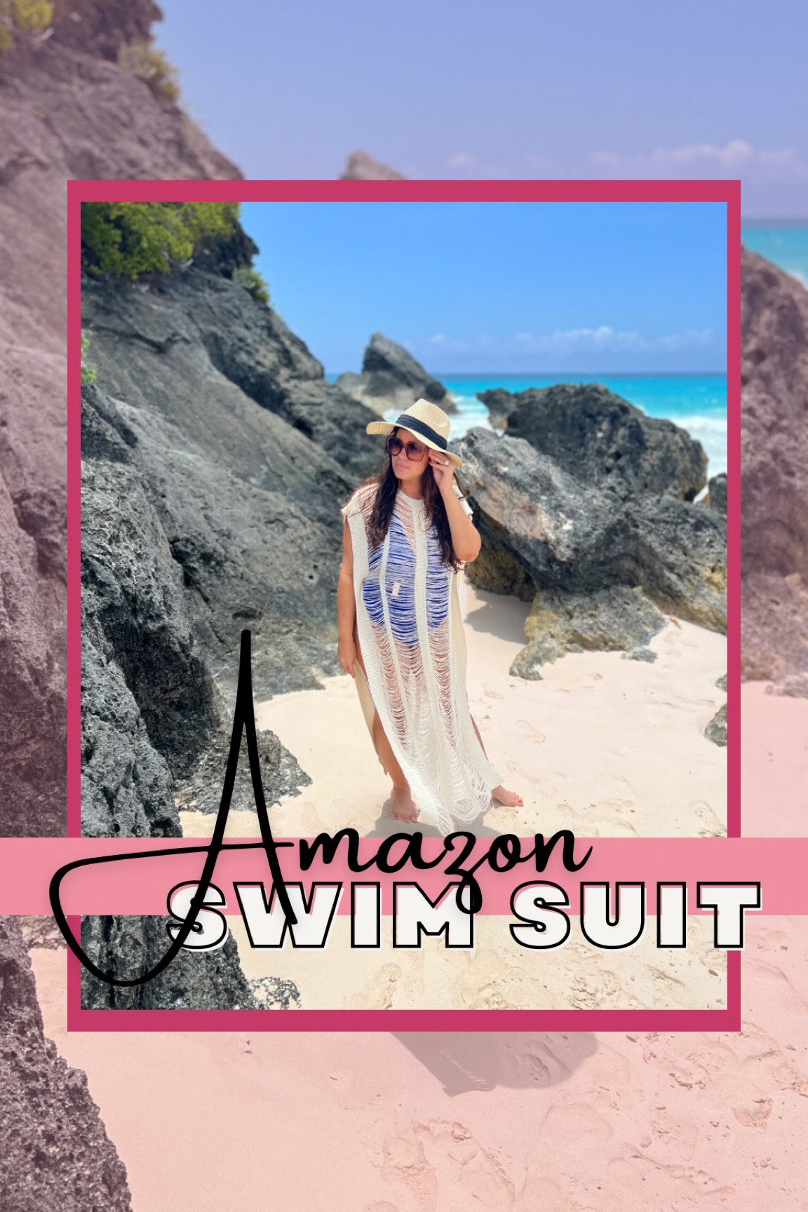 Amazon Swim Suit 

Resort Wear |  Beach Vacation | Swim | Swimwear | Vacation Wear | Summer Fashion | Beach Outfit | Pool Outfit | Summer | Pool Outfit | Resort Wear | Women | Swimsuit coverup | Kimono | Coverup | Spring Outfits |  Swimsuits |  Spring | Summer Outfit |  Sunglasses | 

#LTKsalealert #LTKswim #LTKSeasonal