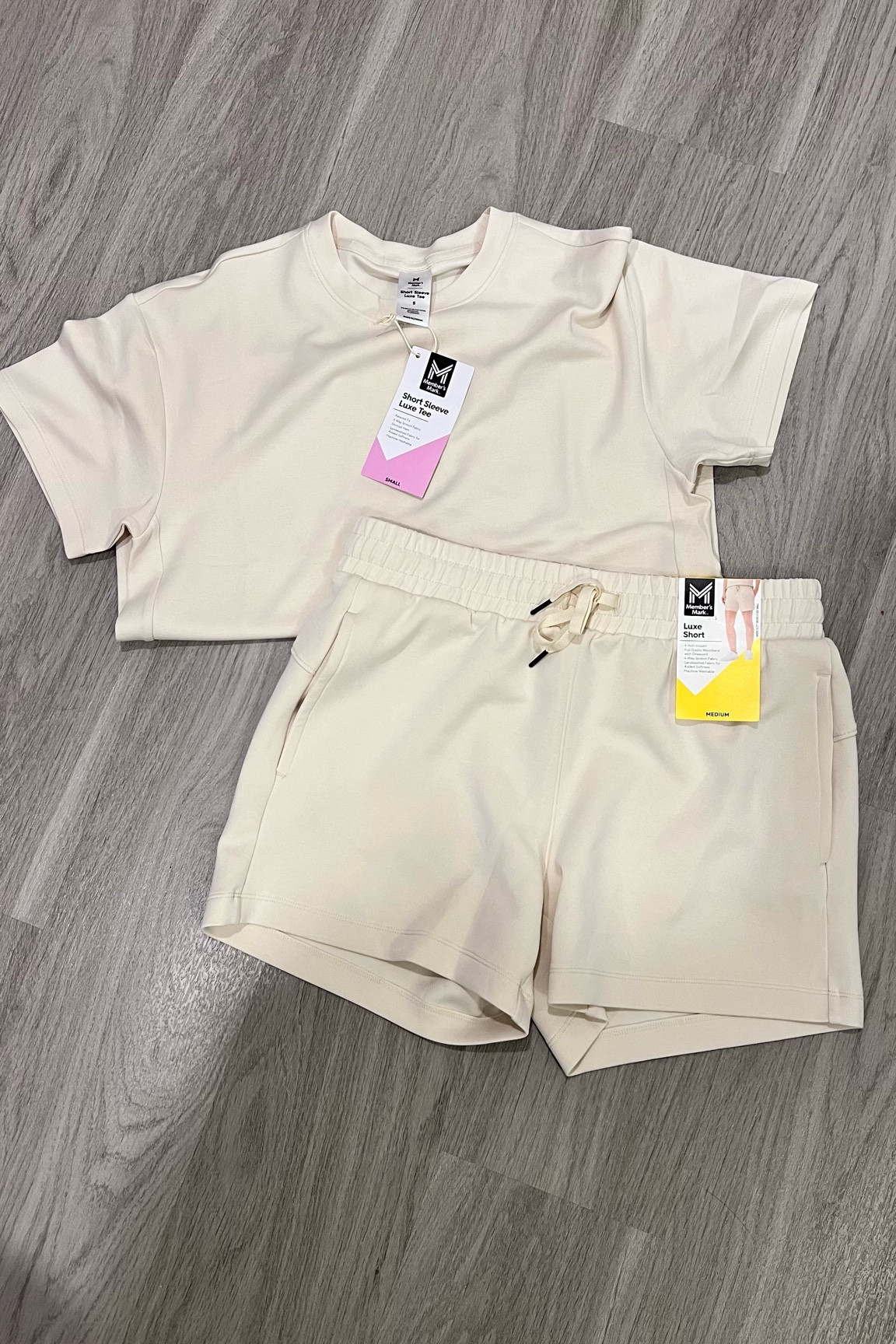 Sam’s Club fashion find for $12.98 a piece! These are super soft and perfect for summer days ahead. I’ll be wearing these while traveling, running errands or lounging for sure! Runs true to size and available in 4 colors 

#LTKSeasonal #LTKtravel #LTKfindsunder50