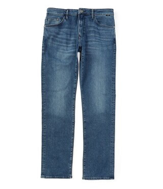 Mavi Zach Straight Leg 5-Pocket Jeans | Dillard's | Dillard's