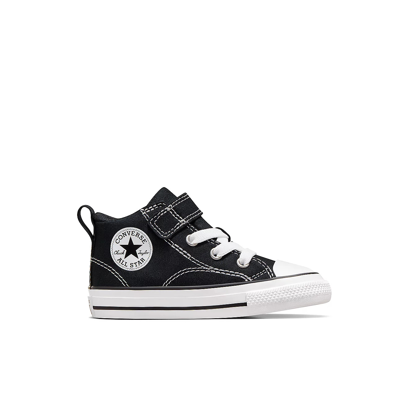 Converse Toddlers' Chuck Taylor All-Star Malden Mid Top Shoes | Academy Sports + Outdoors
