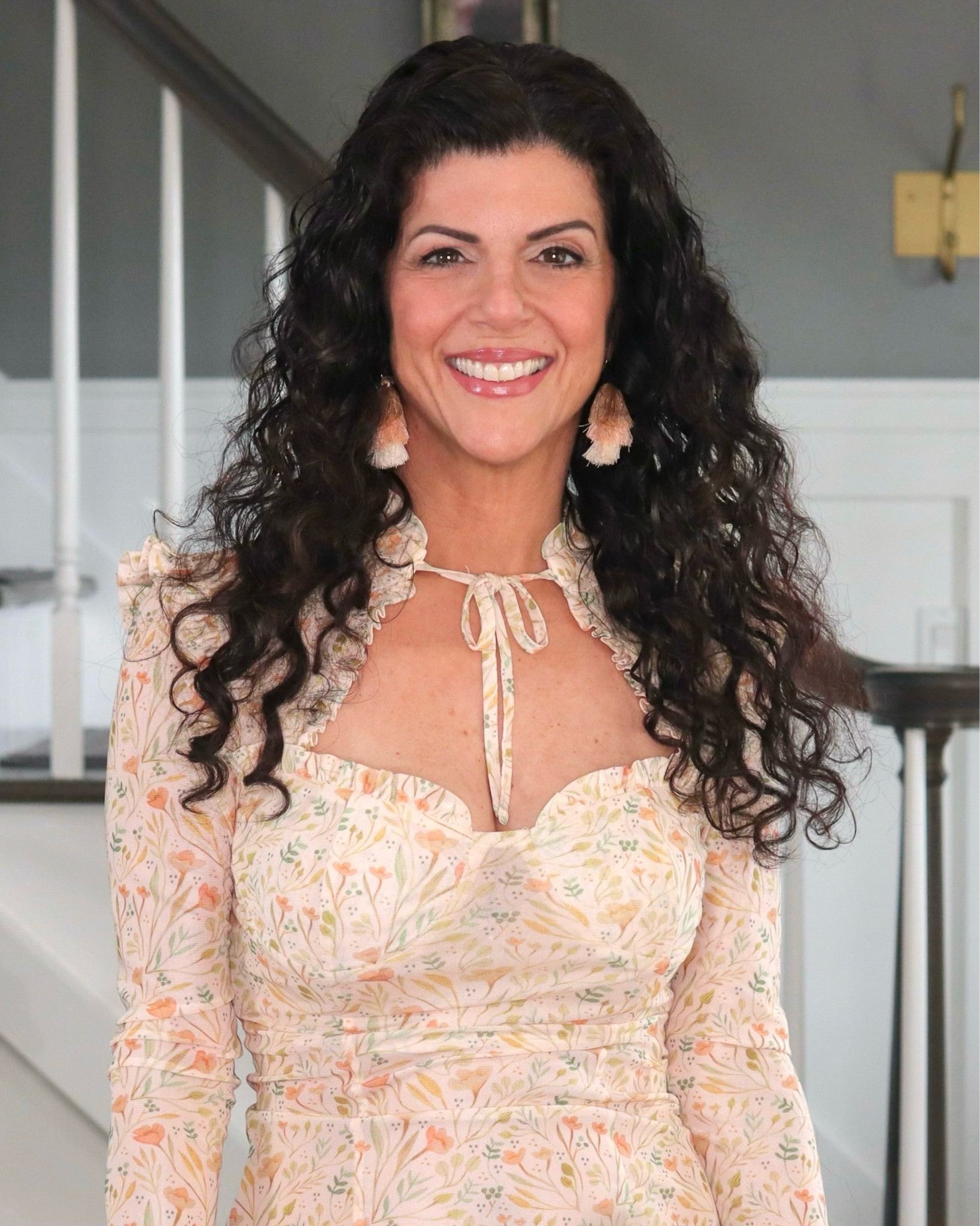 Spring Cottage Core Top Revolve

#LTKfindsunder100 #LTKSeasonal #LTKFestival