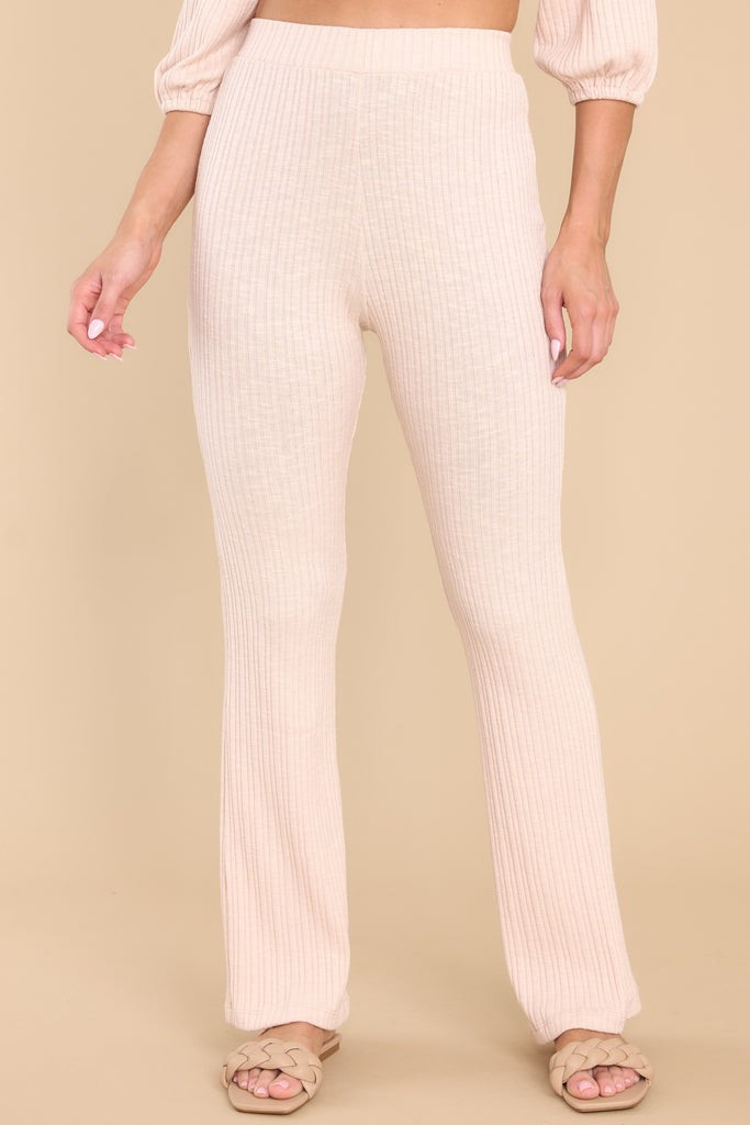 Jasper Sand Pants | Red Dress 