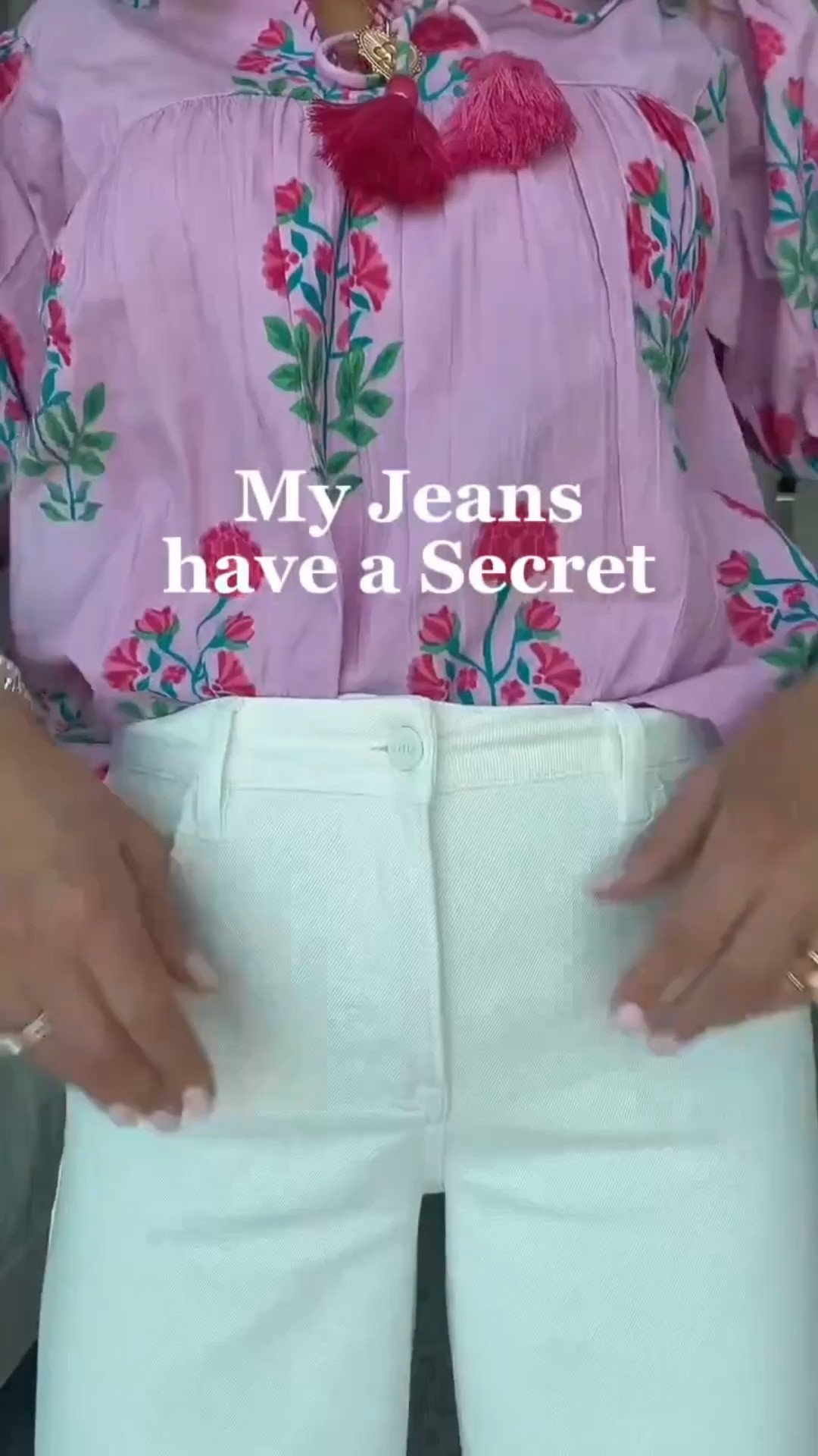 Hurry before these sell out! Limited size available. I am wearing 30. M

#LTKOver40 #LTKgrwm