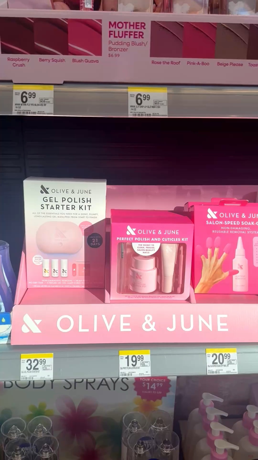 Olive & June is one of the best nail brands for at home! 

#LTKdayinmylife #LTKselfcare #LTKBeauty