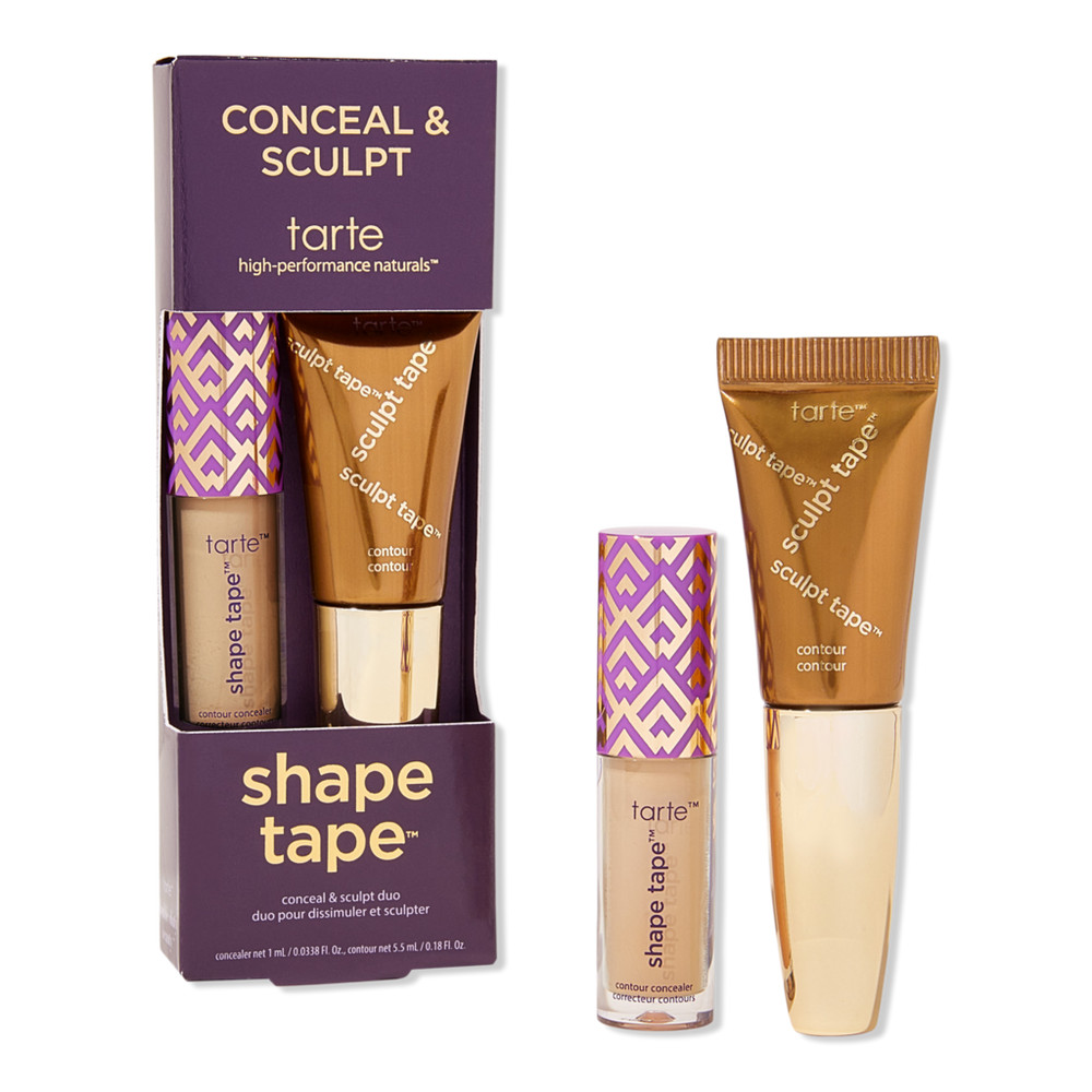 Tarte Shape Tape Conceal & Sculpt Duo | Ulta