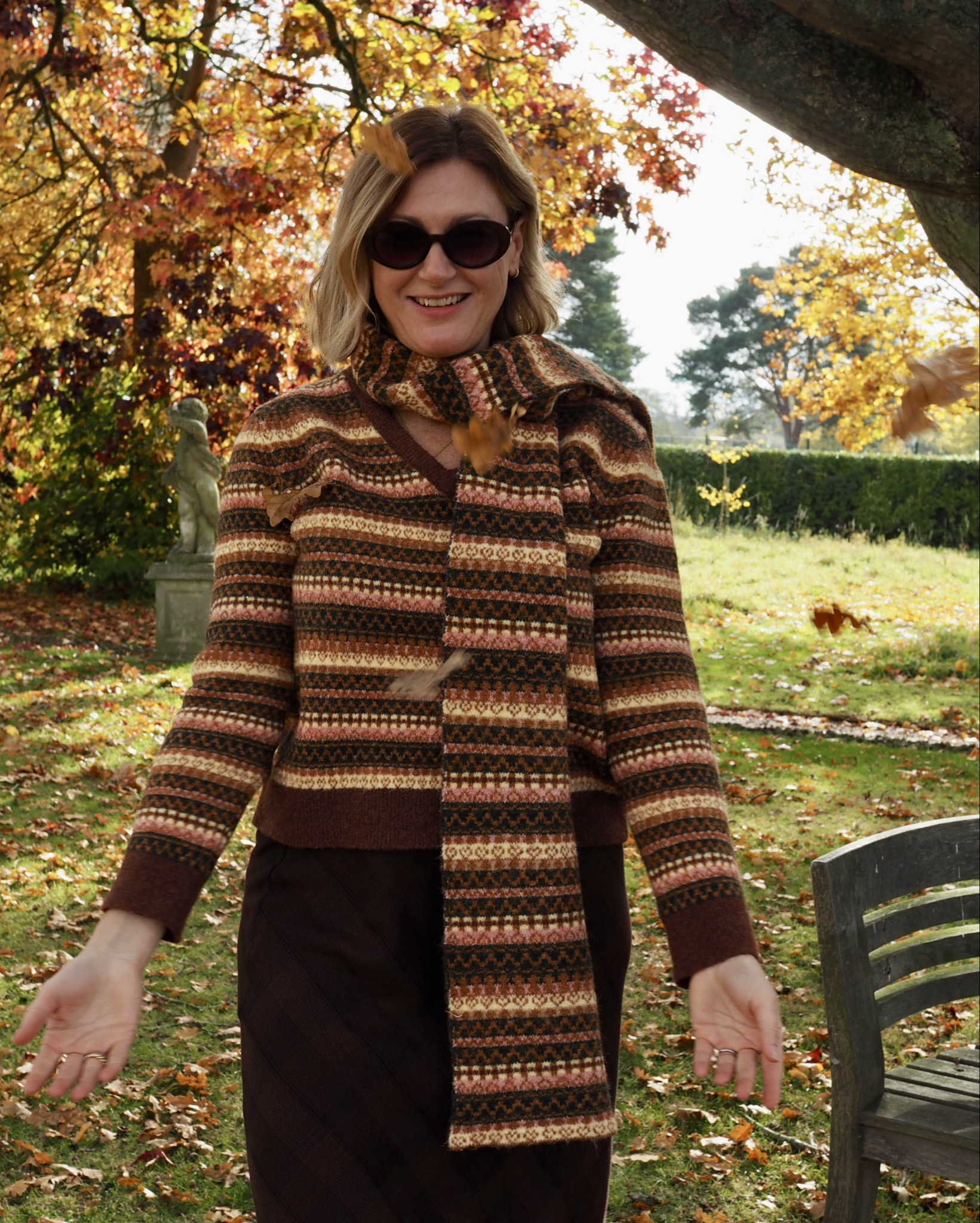 Countryside girl aesthetic 
Autumn style


#LTKuk #LTKautumn #LTKeurope