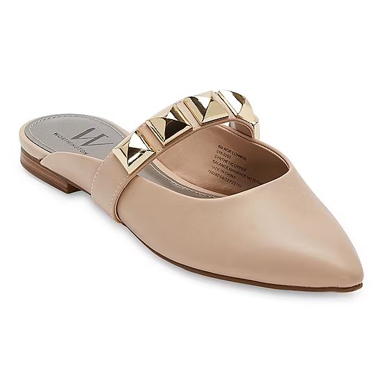 Worthington Womens Conner Mules | JCPenney