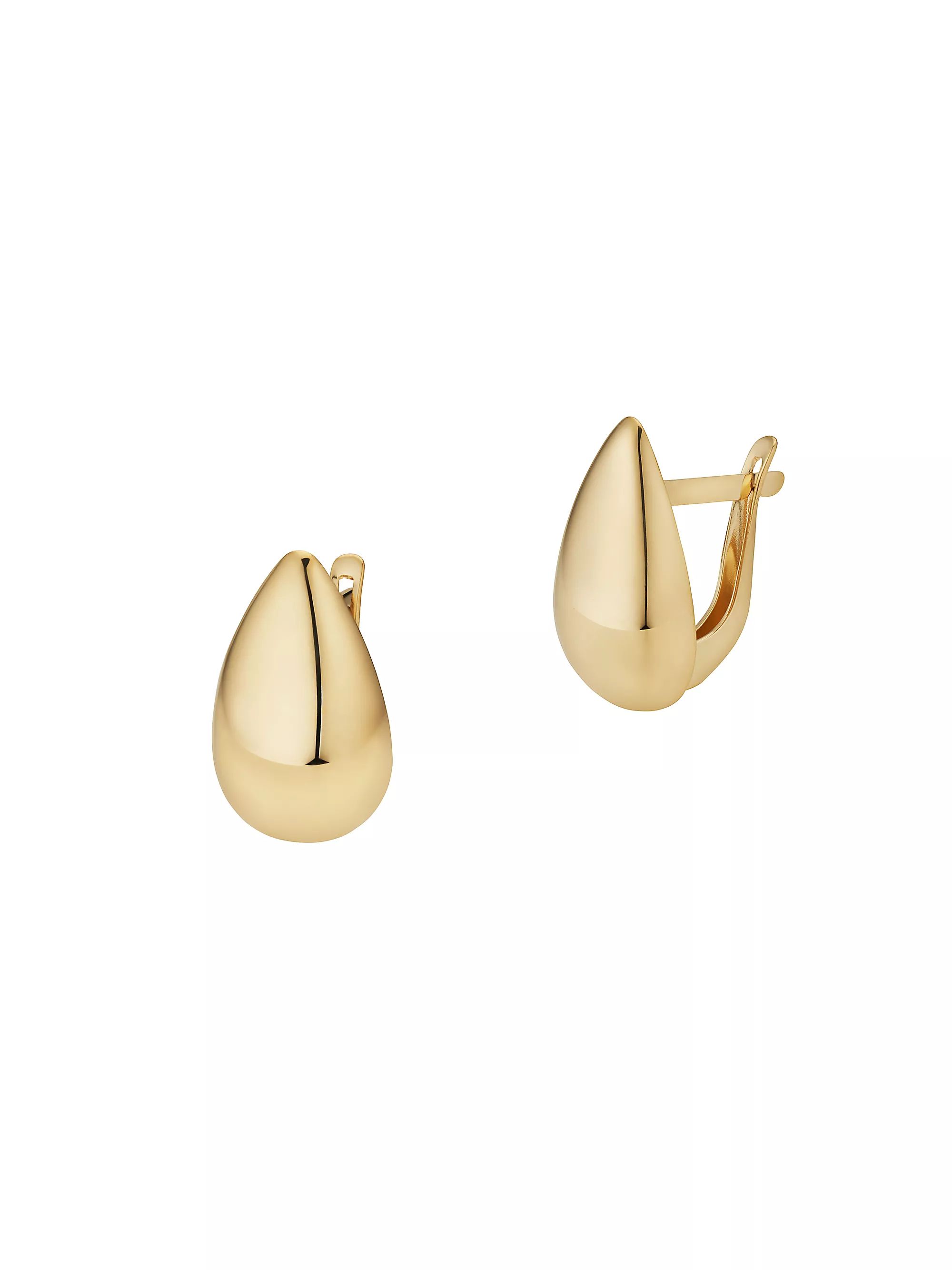 14K Yellow Gold Candy Drop Earrings | Saks Fifth Avenue