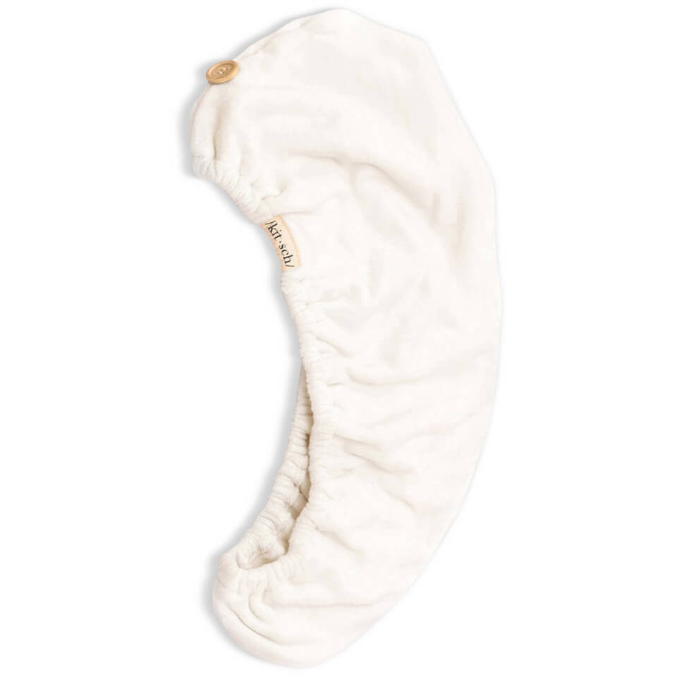 Kitsch Eco-Friendly Microfiber Hair Towel | Cult Beauty