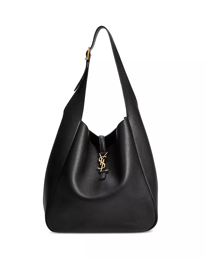 Le 5 à 7 Supple Large Leather Hobo | Bloomingdale's (US)