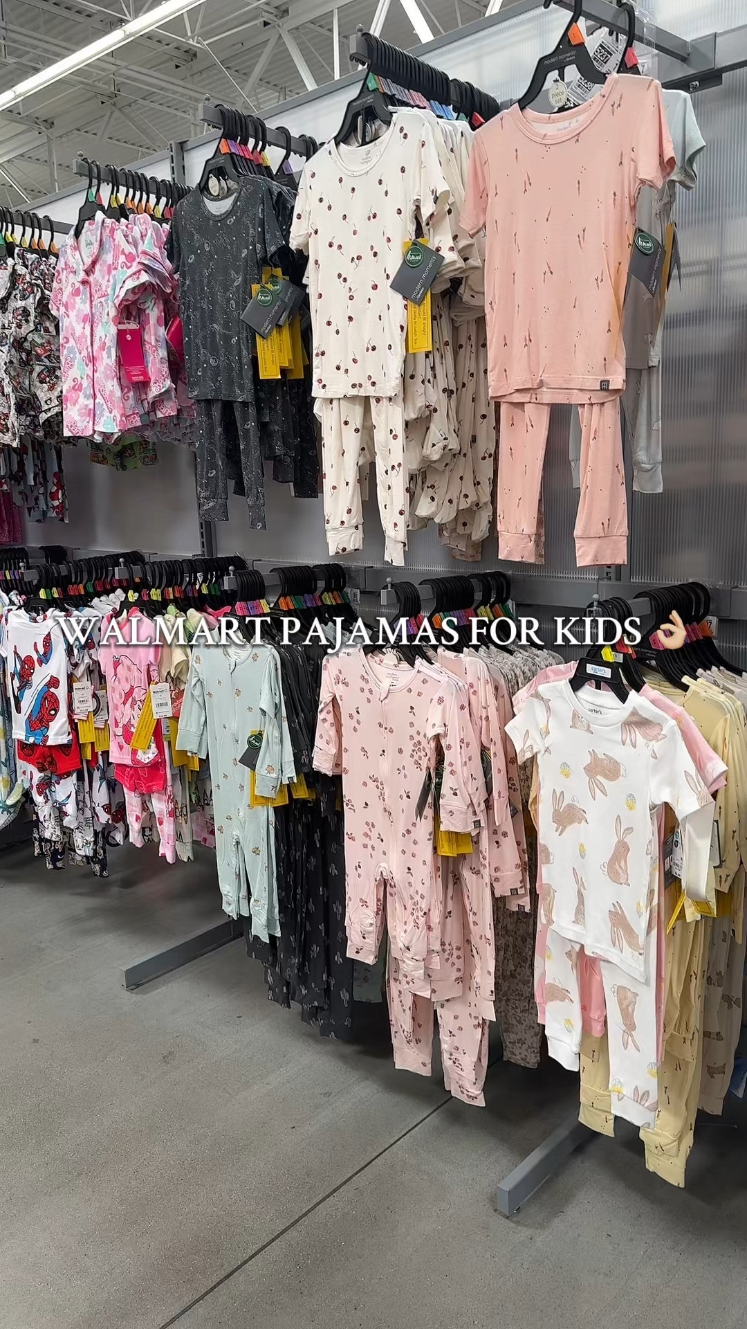 Walmart kids pajamas are always a hit! #walmartfashion #walmart 

Kids style, spring fashion, kids clothes, Walmart finds 

#LTKFindsUnder50 #LTKKids