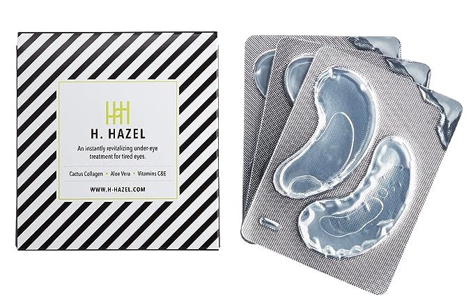 H. Hazel Eye Gels (3-Pack) | Amazon (US)