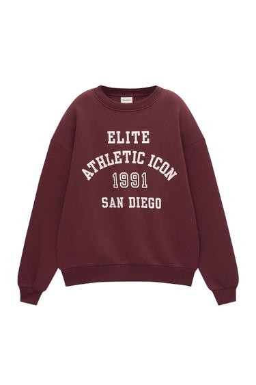 College trui | PULL and BEAR NL